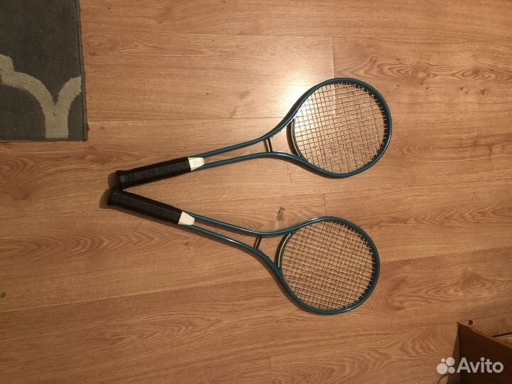 Тенеснесные рокетки