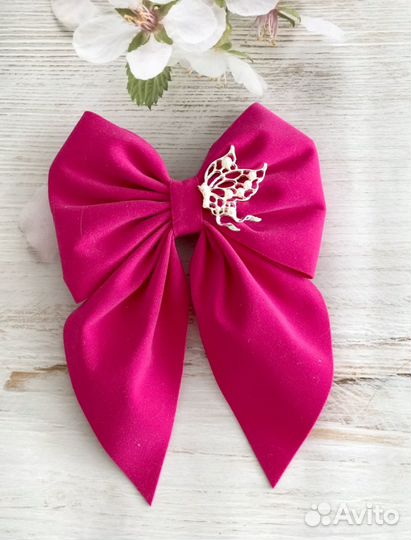 Банты ручной работы