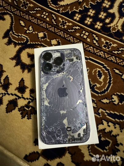 iPhone 14 Pro, 128 ГБ