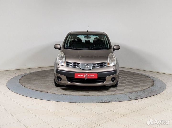 Nissan Note 1.6 AT, 2006, 171 000 км