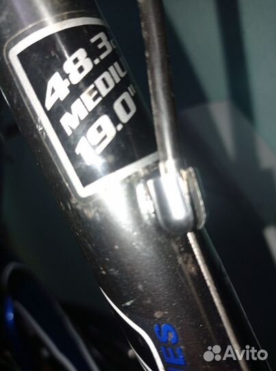 Велосипед Stels Navigator 700