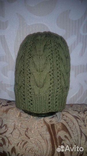 Шапка женская