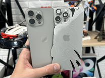 Замена заднего стекла iPhone 8 - iPhone 15 Pro Max