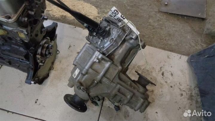 Коробка раздаточная Mazda BT-50