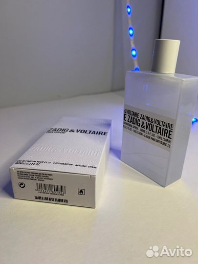 Туалетная вода This is Her Zadig Voltaire