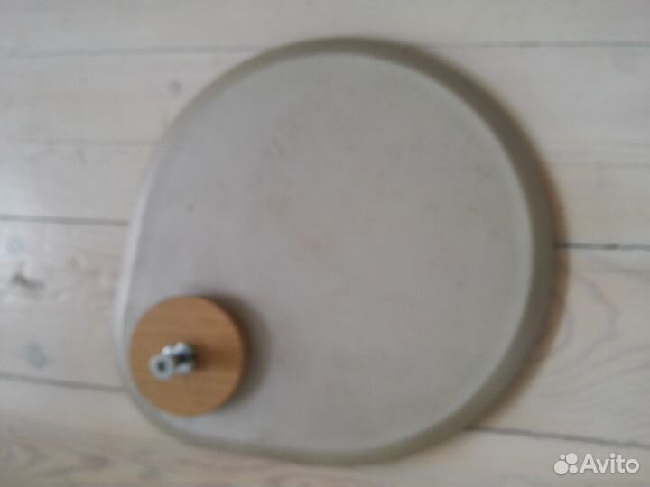 Подставка для мышки от компьютерного стола б/у