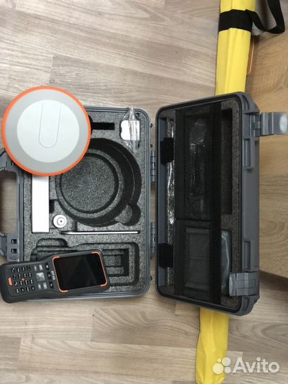 Аренда геодезических приборов