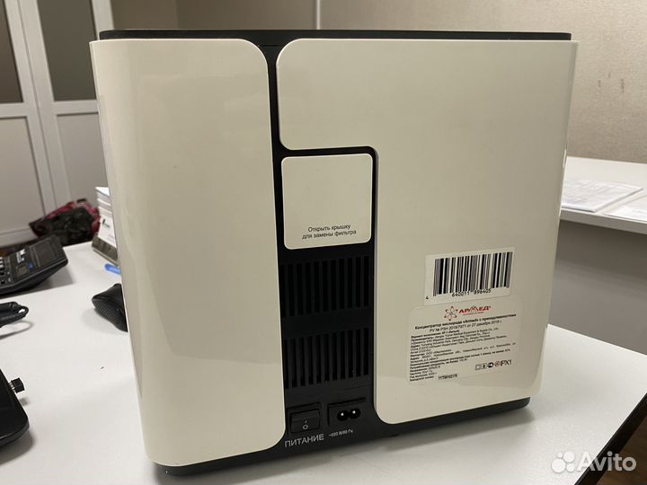 Кислородный концентратор 8F 1