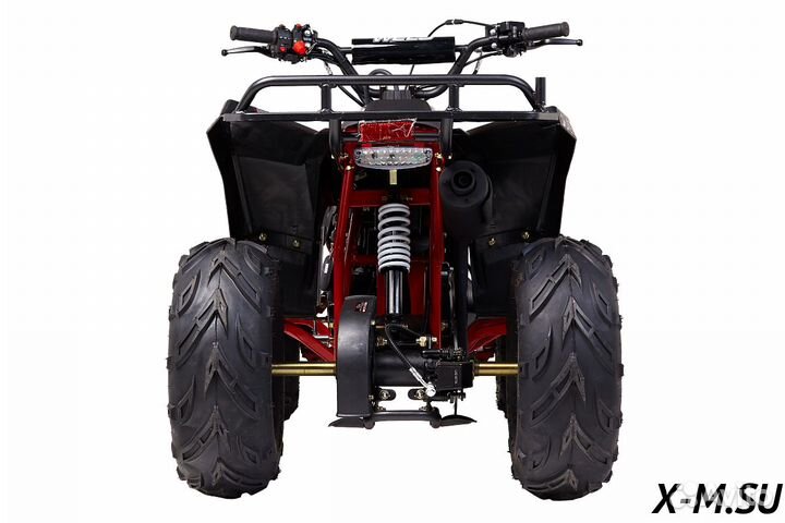 Квадроцикл wels EVO.M черный