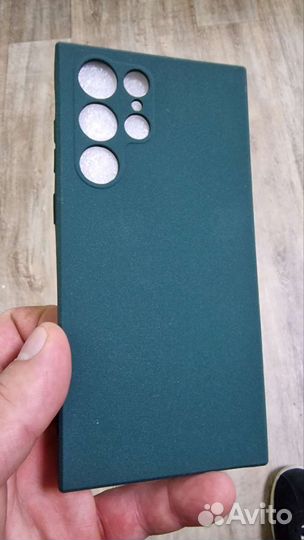 Чехол накладка Samsung Galaxy S22 Ultra