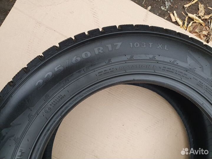 Nokian Tyres Nordman 7 SUV 225/60 R17