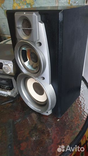 Музыкальный центр technics 790 техникс