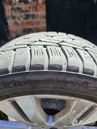 Nokian Tyres Hakkapeliitta 7 255/45 R18