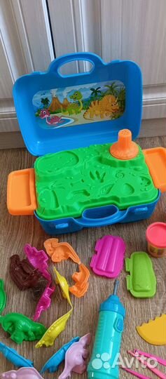 Набор для лепки