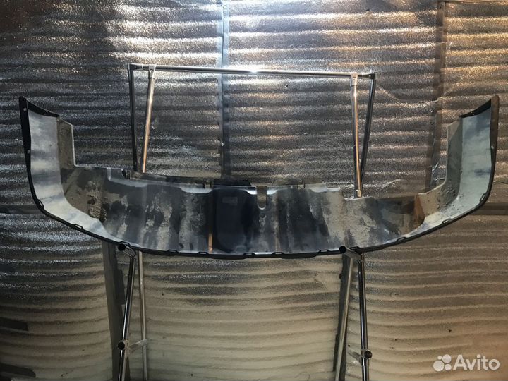 Юбка задняя Honda CR-V