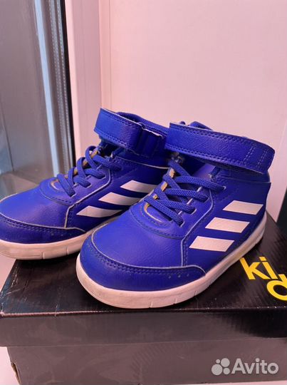 Кроссовки adidas 27 размер