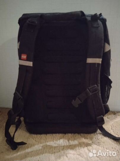 Рюкзак для школы фирмы (lego)