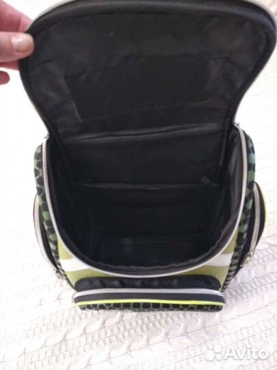 Школьный рюкзак + мешок для обуви