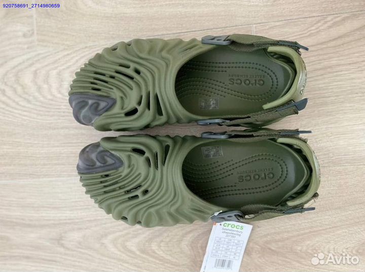 Crocs Крокс сабо Salehe Bembury