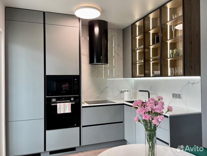 Кухня на заказ