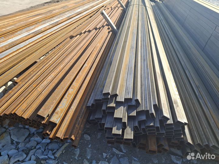 Труба профильная, арматура, Сетка арматурная вр