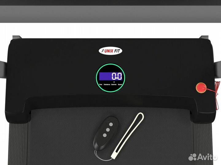 Беговая дорожка unixfit R-200V