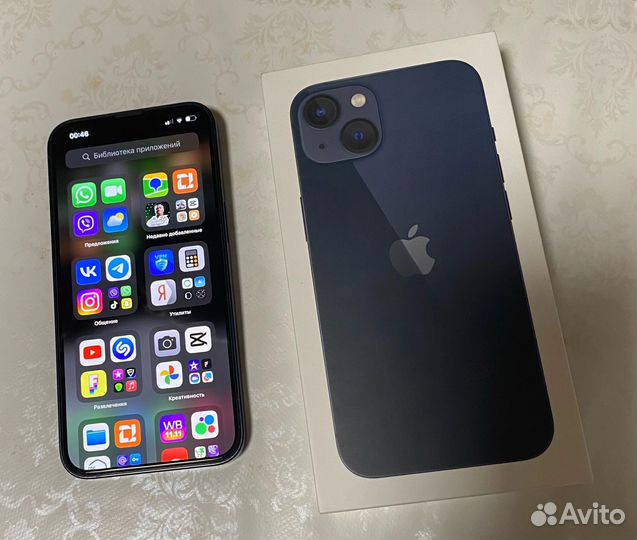 iPhone 13, 512 ГБ