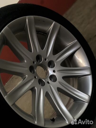 Диск и резина на BMW X5