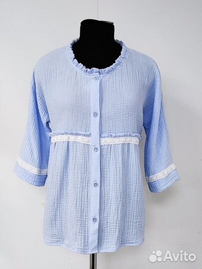 Одежда из муслина