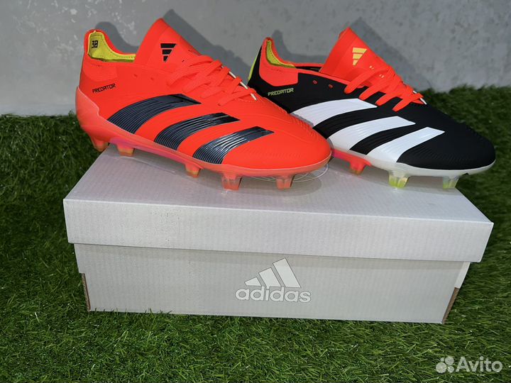 Детские футбольные бутсы Adidas Predator