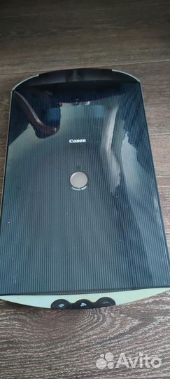 Сканер canon