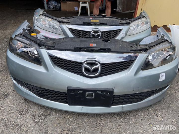 Ноускат Mazda 6 GG Мазда 6 гг