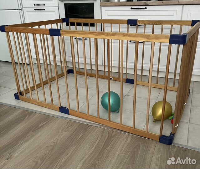 Манеж детский