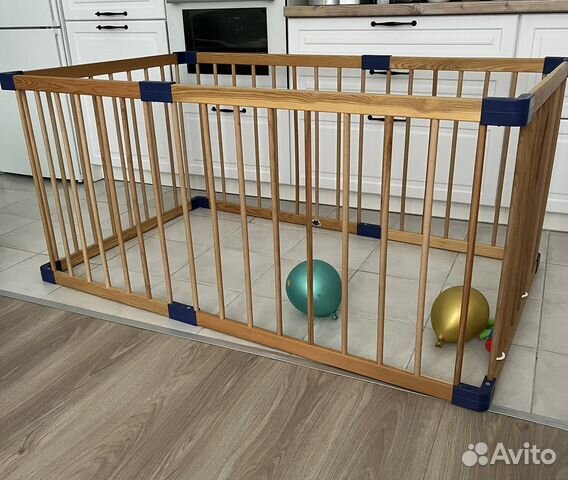 Манеж детский