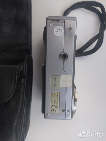 Пленочный фотоаппарат Минолта