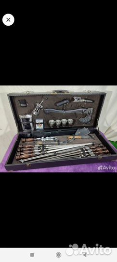 Шашлычный набор