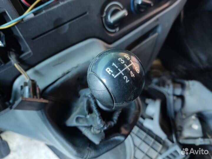 Кулиса переключения кпп 6 ступ 06- Форд Транзит