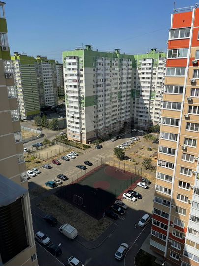 2-к. квартира, 60 м², 14/16 эт.