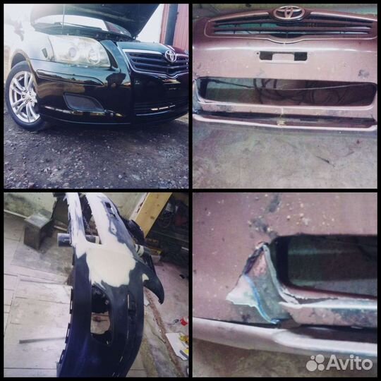 Полировка покраска авто