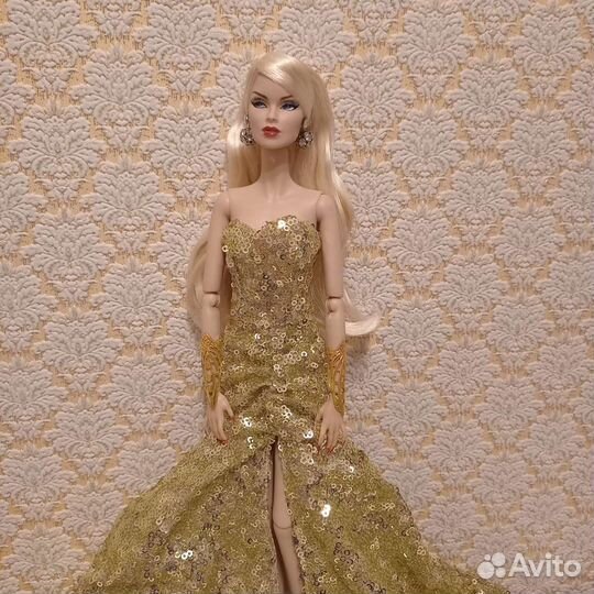 Платье Integrity Toys, Fashion Royality, Poppy