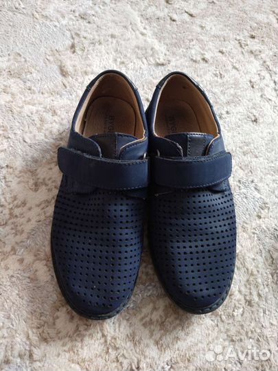 Туфли для мальчика