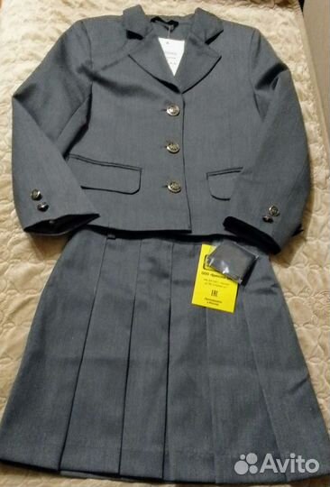 Школьная форма для девочки