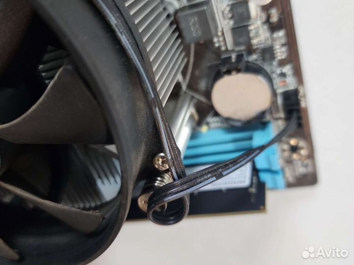 Esonic b250 btc + g3930 + 4gb ddr4