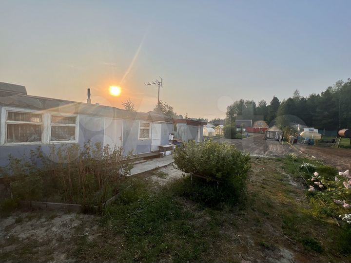 Дача 32 м² на участке 7,3 сот.