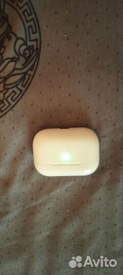 Беспроводные наушники apple airpods pro 2