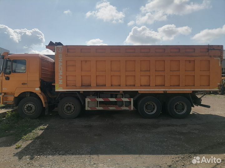 Shacman (Shaanxi) F3000, 2021