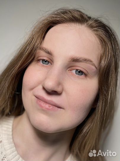 Архитектура бровей, ламинирование бровей