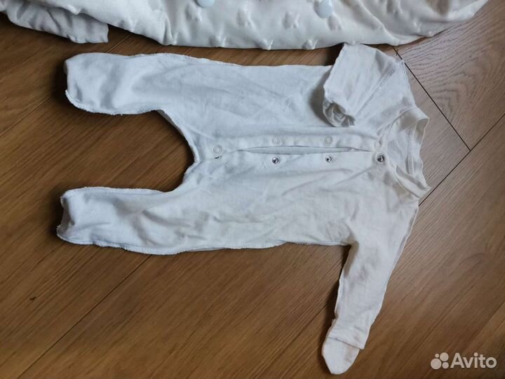 Зимнее одеяло на выписку