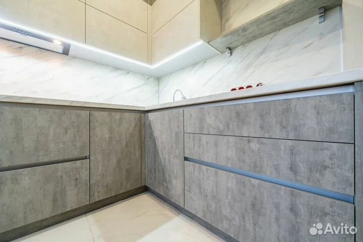 Кухня угловая. Цена за всю кухнюмок 0838294
