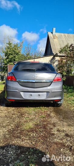 Opel Astra GTC 1.8 МТ, 2010, 240 000 км